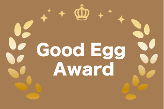 Good Egg Award